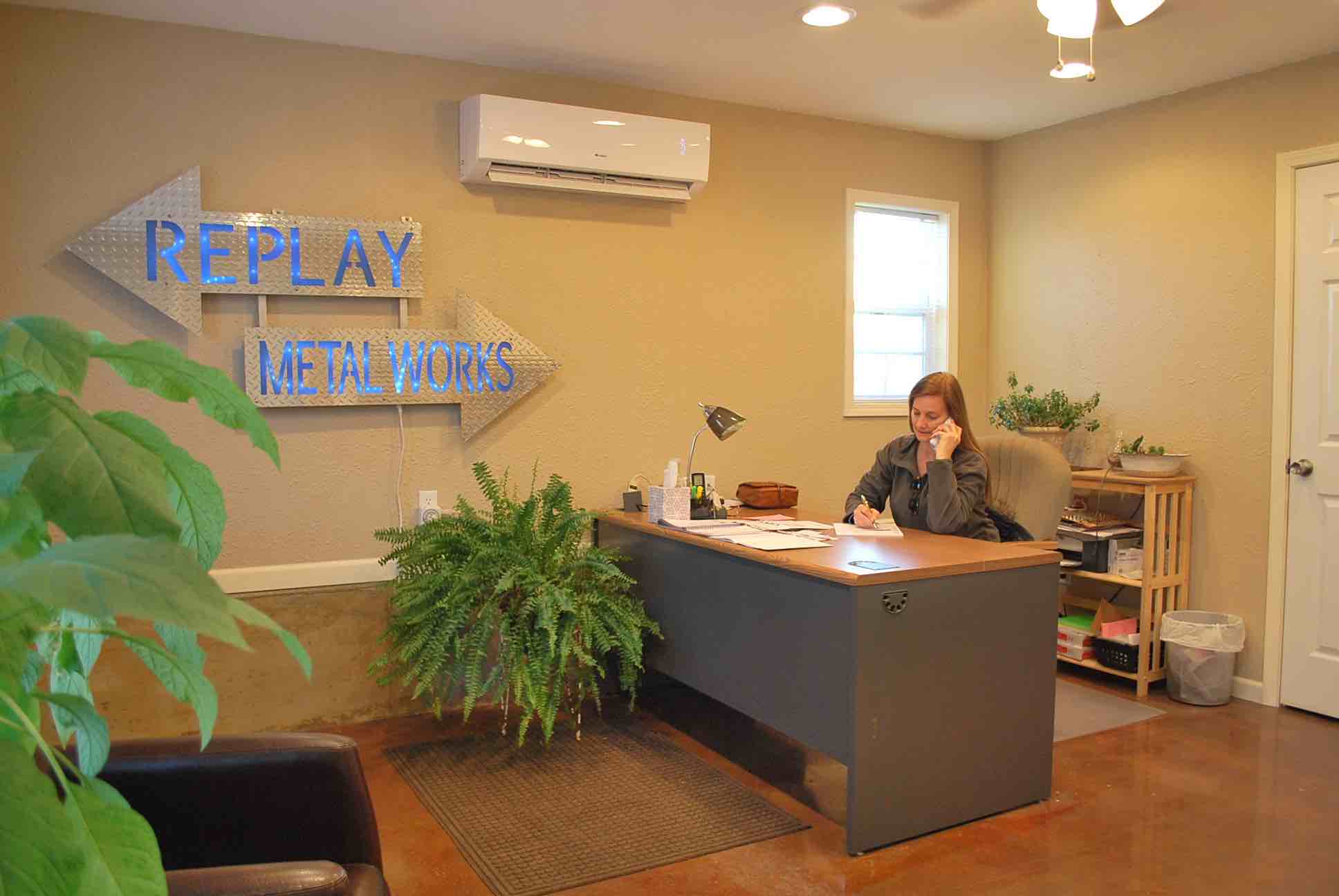 Office Interior
