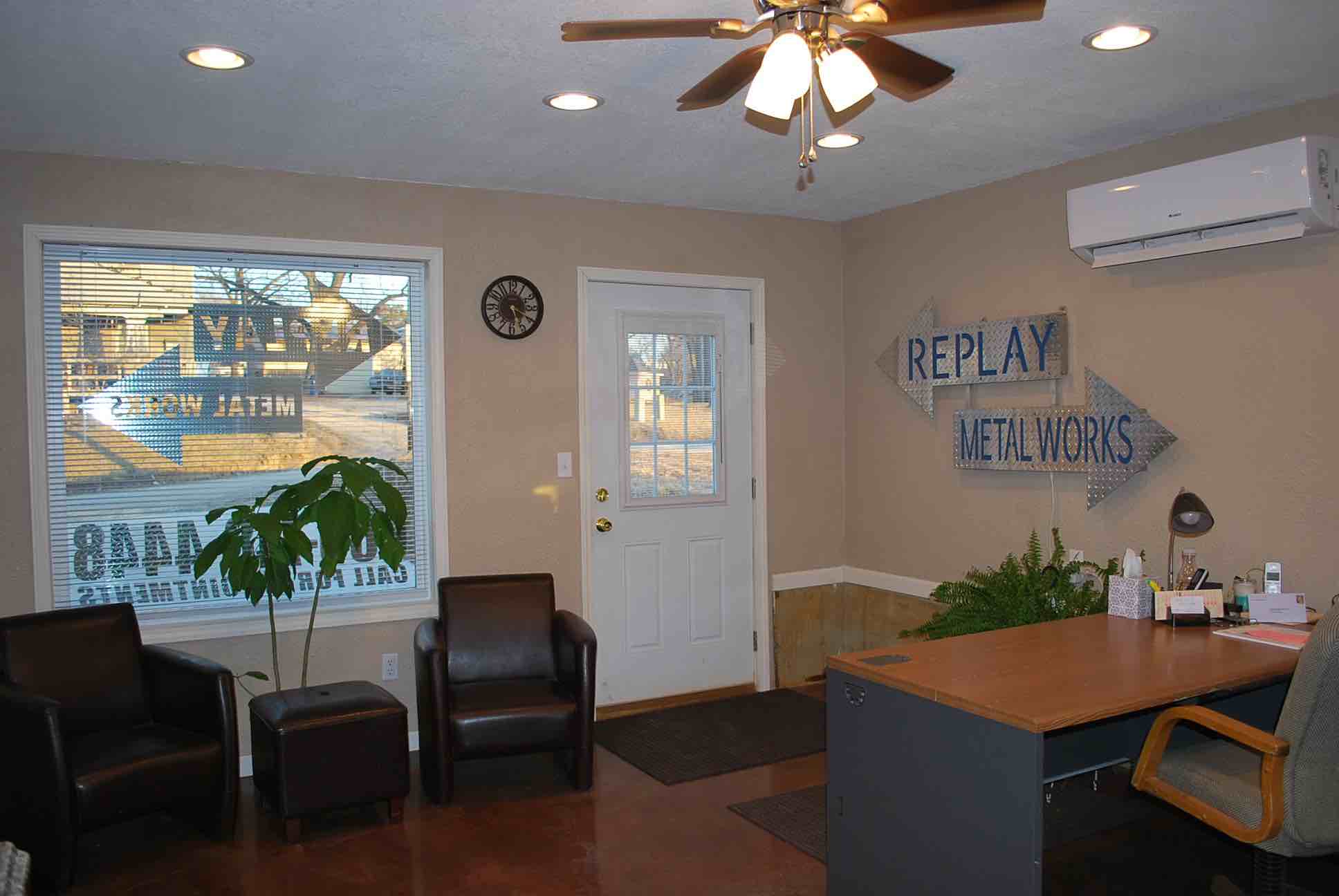 Office Interior