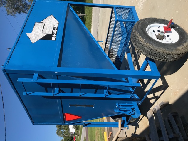 Grain Wagon 2