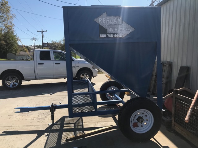 Grain Wagon